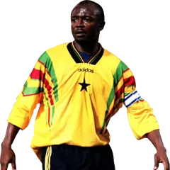 Abédi Pelé