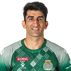 علي رضا بيرانوند