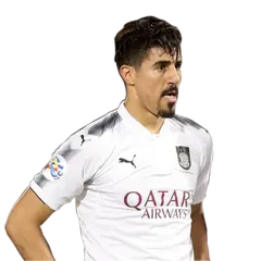 Baghdad Bounedjah