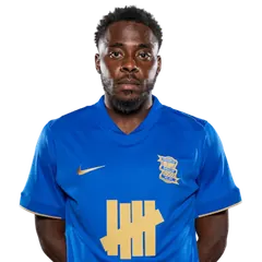 Bright Osayi-Samuel