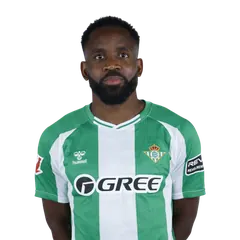 Cédric Bakambu