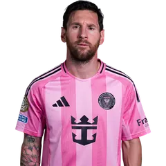 ليونيل ميسي
